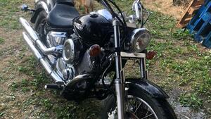 Yamaha XVS 1100 Drag Star (1999 - 06) 