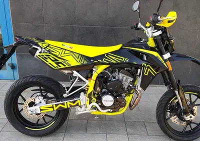 Swm SM 125 R (2022 - 24) - Annuncio 9476014