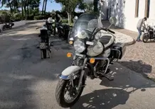 ASI Circuito Tricolore, in sella alla Moto Guzzi California! [VIDEO]