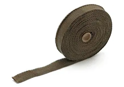 Benda paracalore rame per scarichi larga 2,5 cm lu  - Annuncio 8546793