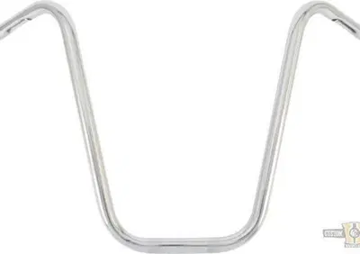 Manubrio Ape Hanger Narrow Burly 1", alto 14", Cro  - Annuncio 8547988