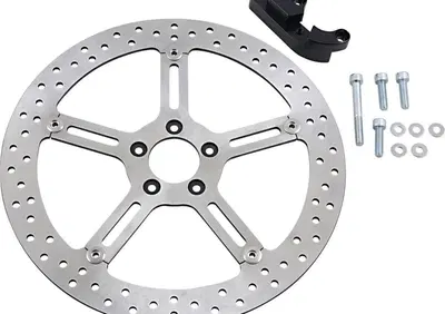 Kit disco anteriore destro flottante da 15” Arlen Arlen Ness - Annuncio 9330007