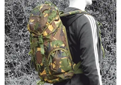 Zaino Fostex militare 35ltr Fostex  - Annuncio 8558658