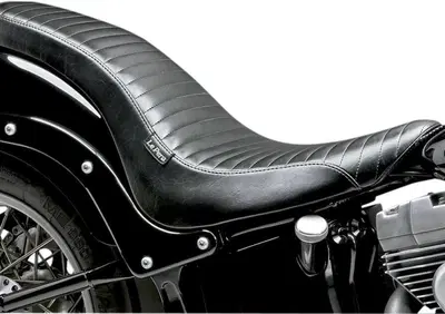 Sella Le Pera Cobra 2-UP Pleated per Softail dal 2 - Annuncio 8563317