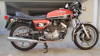 Moto Morini 3 1/2 sport epoca