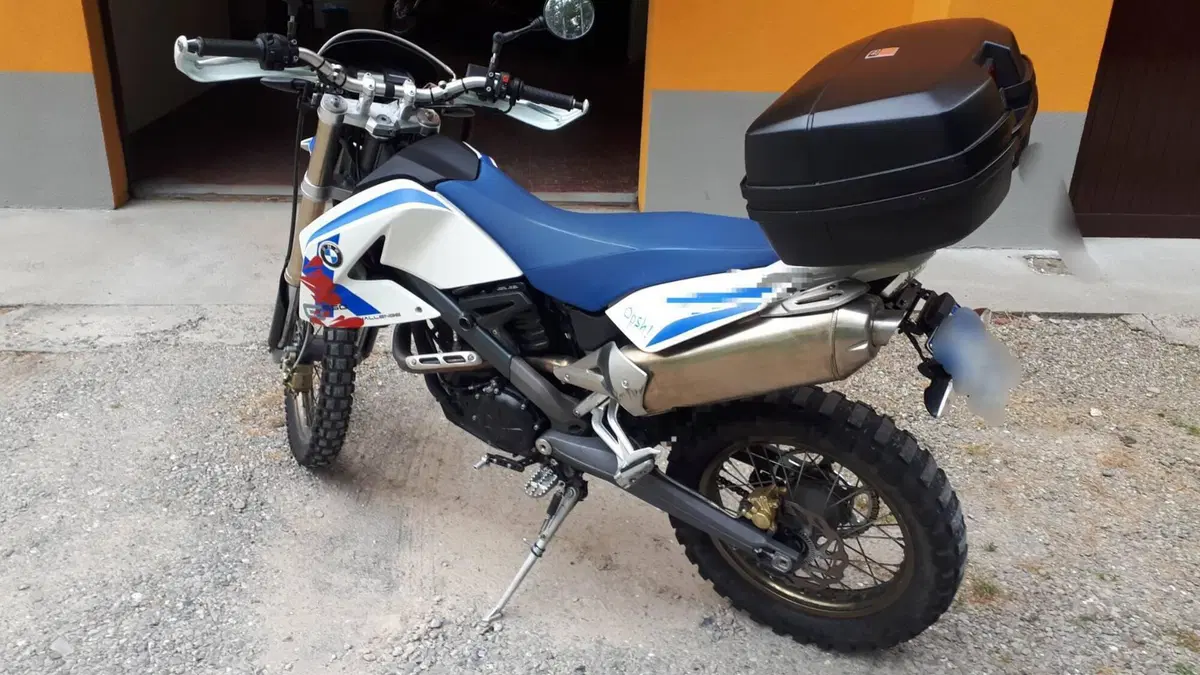 Bmw G 650 Xchallenge  (3)