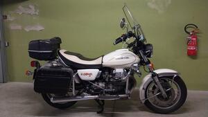 Moto Guzzi  