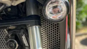 Honda Africa Twin CRF 1100L DCT (2020 - 21)  (8)
