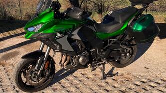 Kawasaki Versys 1000 Grand Tourer SE (2019 - 20) usata