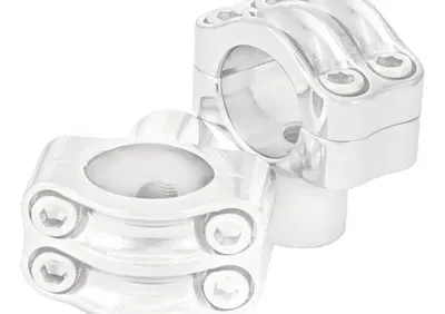 Riser RSD Nostalgia alti 1,5” a 4 viti cromati, Pe  - Annuncio 8826951