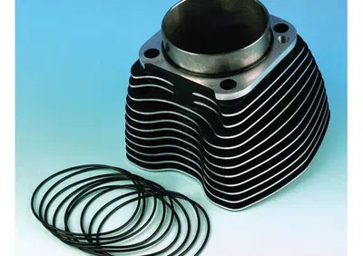 Guarnizione oring per base cilindri Per Dyna, Soft  - Annuncio 8552798