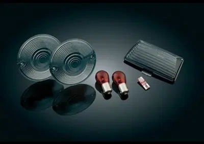 Lenti fume' - Kit per parafango posteriore piu' fr  - Annuncio 8555513