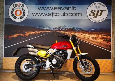 Fantic Motor Caballero 125 Scrambler (2025 - 26) - Annuncio 9476522