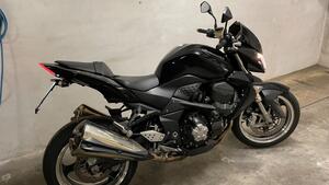 Kawasaki Z 1000 (2007 - 09) 