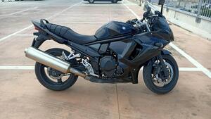 Suzuki GSX 650 FT 