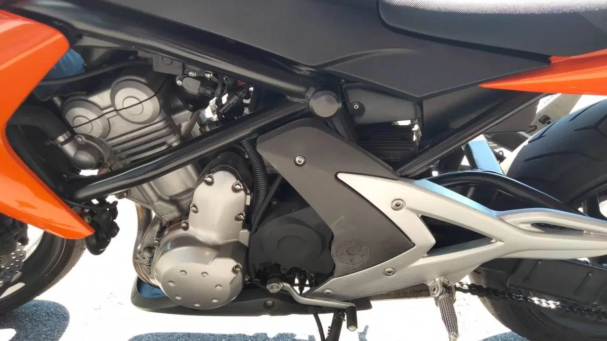 Kawasaki ER-6N (2006 - 09)  (7)