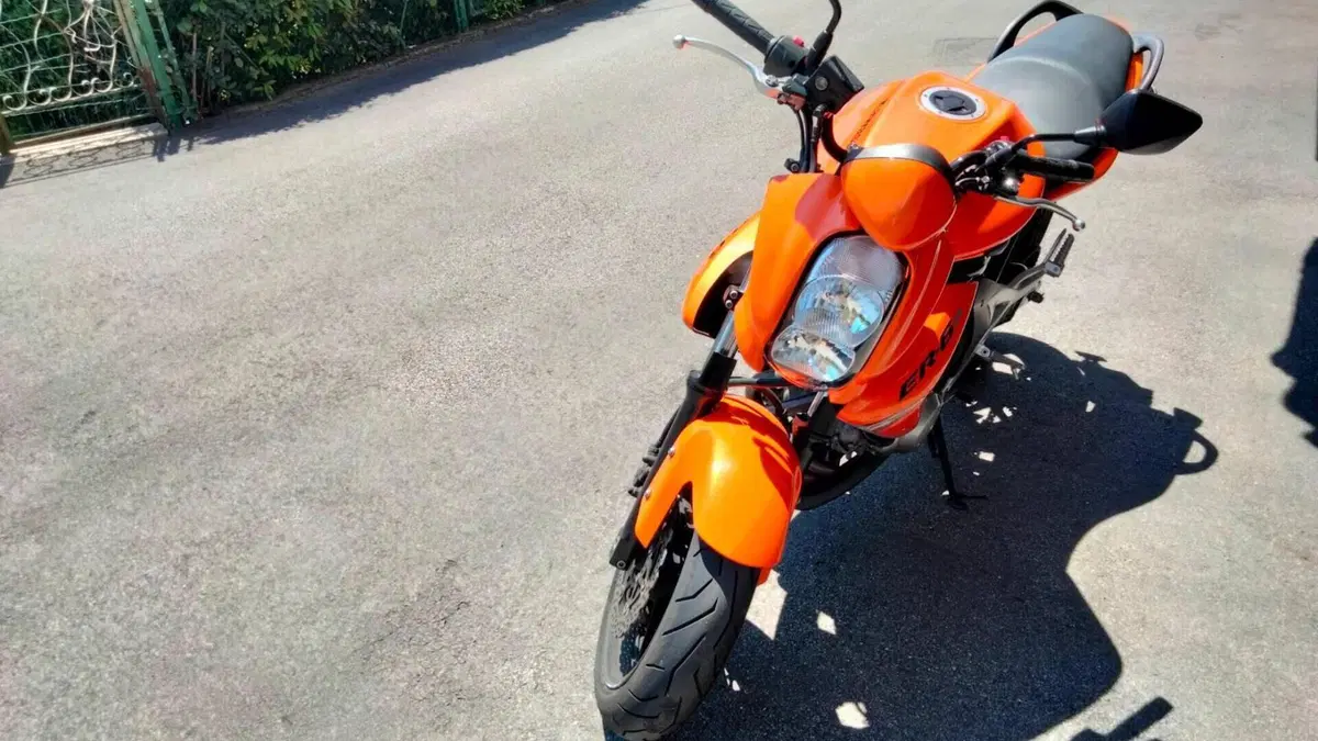Kawasaki ER-6N (2006 - 09)  (3)