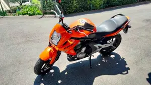 Kawasaki ER-6N (2006 - 09)  (2)