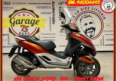 Piaggio Mp3 300 ie Yourban ERL (2011 - 17) - Annuncio 9477069