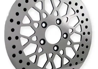 Disco freno anteriore Diametro 11,5" DNA Mesh luci  - Annuncio 8554792