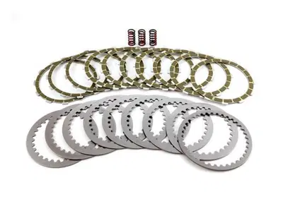 Kit dischi frizione Barnett in Kevlar aramide per - Annuncio 8560332