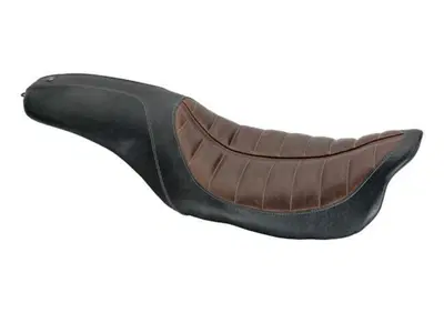 Sella Mustang RSD 2-UP Enzo marrone per Touring da  - Annuncio 8563584