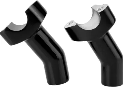 Riser OEM Style, arretrati senza piastra, alti 3-1 Drag Specialties - Annuncio 9390631