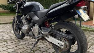 Honda Hornet 600 (2000 - 02) 