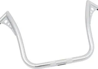 Manubrio Ape Hanger 1" alto 13" Cromato Bonanza I Santee - Annuncio 8548023