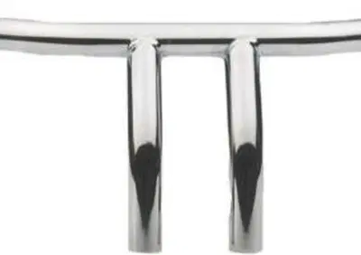 Manubrio T Bar pullback 1-1/4" alt 10" Largo 76cm Santee - Annuncio 8548186