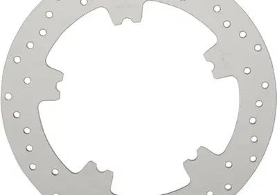 Disco freno anteriore lucido diametro 11,8" mm des Drag Specialties - Annuncio 9200192