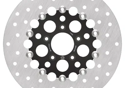 Disco freno anteriore flottante Diametro 11,5" Mot  - Annuncio 9478186