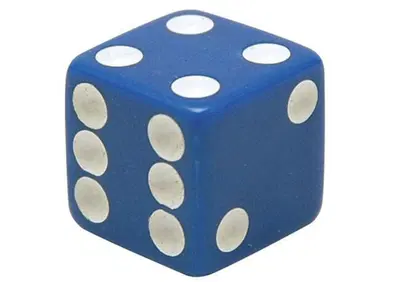Tappini valvola Dice blu Trik Topz  - Annuncio 8558582