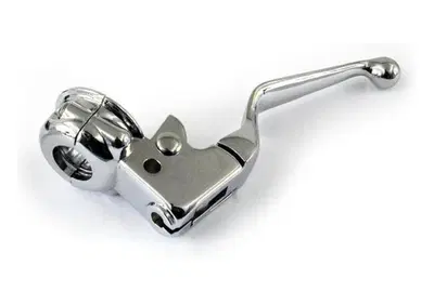 Comando frizione stile OEM cromato per Sportster d  - Annuncio 8562075