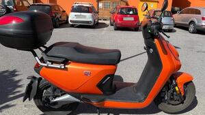Niu MQi GT 100 (2022 - 25) 