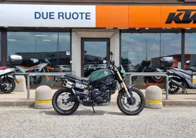 Benelli Leoncino 800 Trail (2022 - 26) - Annuncio 9418886