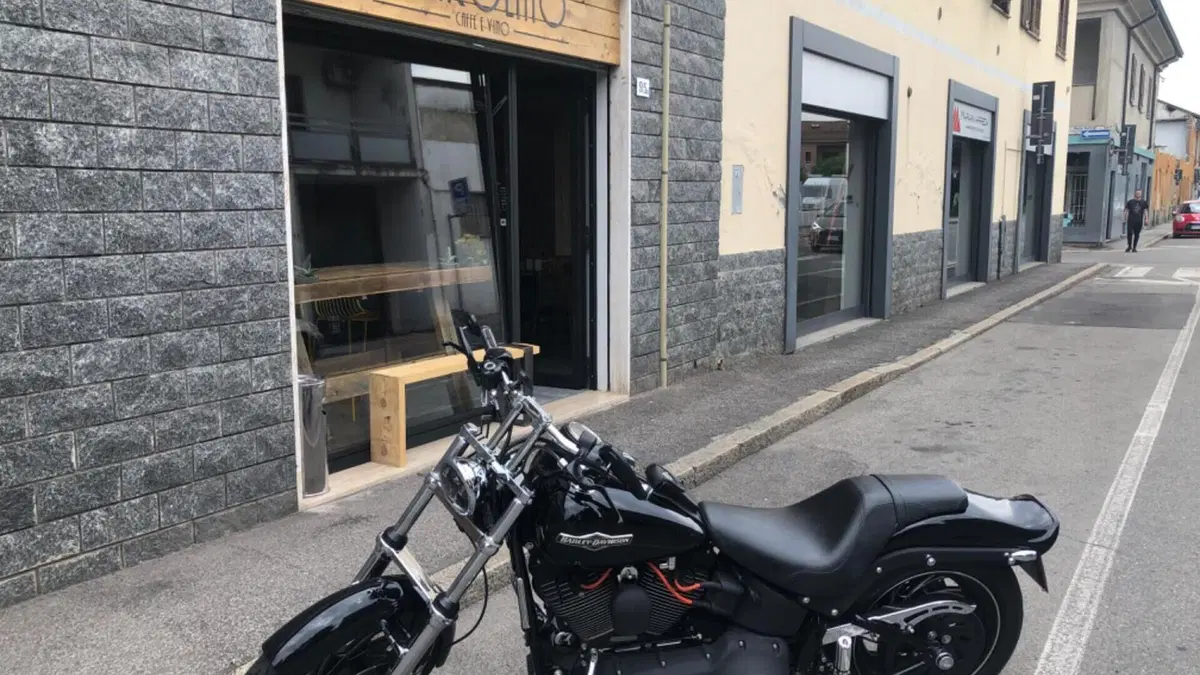 Harley-Davidson 1584 Night Train (2006 - 07) - FXSTB  (5)