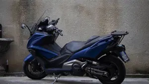 Kymco AK 550 (2017 - 19) 