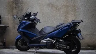 Kymco AK 550 (2017 - 19) usata