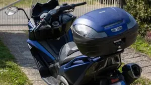 Kymco AK 550 (2017 - 19)  (3)