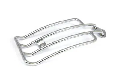 Portapacchi cromato per monoposto Per Dyna dal 199  - Annuncio 8553210