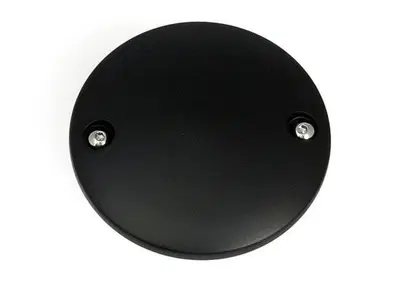 Point Cover nero opaco bombato per FL, FX, FXR, Dy  - Annuncio 8827707