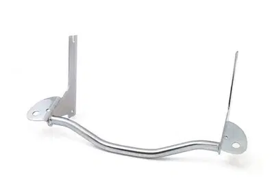 Barra montaggio fari supplementari cromata per FLH  - Annuncio 8558513