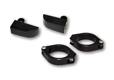 supporti frecce neri apribili Paco per forcelle da  - Annuncio 8562841