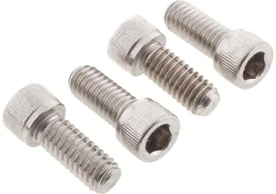 Viti parafango anteriore inox per Dyna*** dal 1991  - Annuncio 9439942