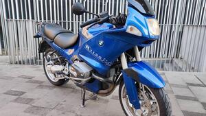 Bmw R 1150 RS (2001 - 06) 