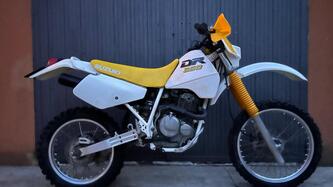 Suzuki DR 350 dk 41 A epoca