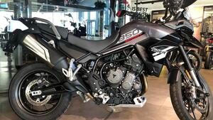 Triumph Tiger 850 Sport (2021 - 25) 