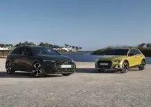 Nuova Audi A3: motorizzazioni, allestimenti, optional e prezzi. [Guida all'acquisto]