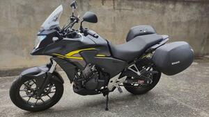 Honda CB 500 X ABS (2012 - 16) 